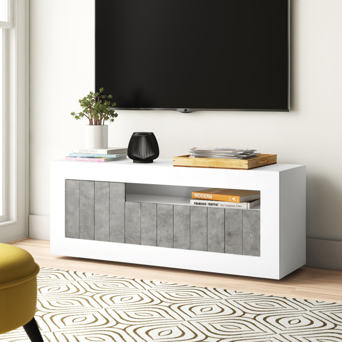 Brayden Studio Bolindale TV Stand for TVs up to 60" & Reviews Wayfair.ie